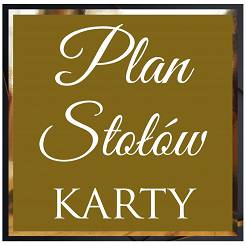 Plan Stołów - Karty