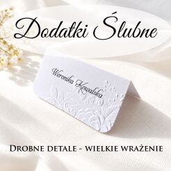 Dodatki Ślubne