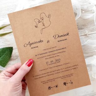 A5 ZAPROSZENIA -9 ECO PARA