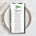 PLAN STOŁÓW PAPROĆ  ZŁOTO/SREBRO/ECO - 4