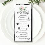 PLAN WESELA ZŁOTY/SREBRNY KWIATY 2 - 3