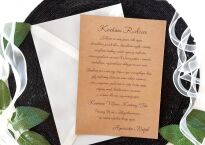 Podziękowania lub Prośba o Błogosławieństwo A5 ECO - 2