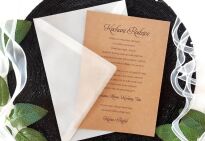 Podziękowania lub Prośba o Błogosławieństwo A5 ECO - 4