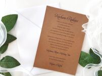 Podziękowania lub Prośba o Błogosławieństwo A5 ECO - 7