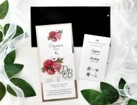 DL SREBRO KALKA KWIATY RÓŻ  - 11 - 2