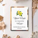 Zawieszki na alkohol ZŁOTE - 2