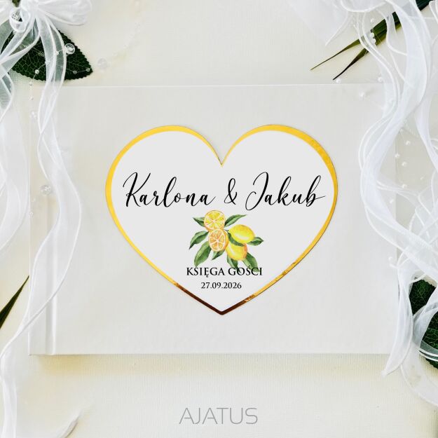 KG-108 SERCE CYTRYNY