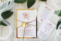 JKZ-A6 ZŁOTO-9 RÓŻA - 2