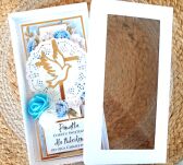 Kartka DL Chrzest Święty PUDEŁKO - 3