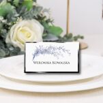 Winietki GRANAT SREBRO - 2