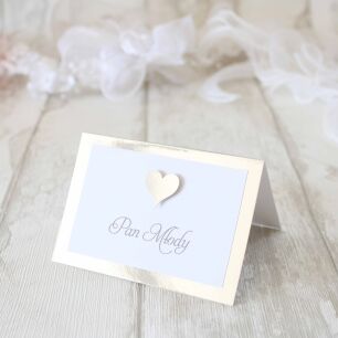 Winietki SREBRNE Seria JKZ SP