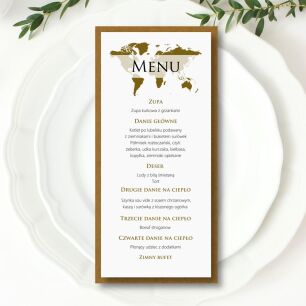 MENU PODRÓŻ ZŁOTO/ECO