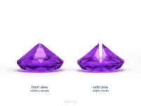 7 KOLORÓW 10 szt STOJAK POD WINIETKI - 5