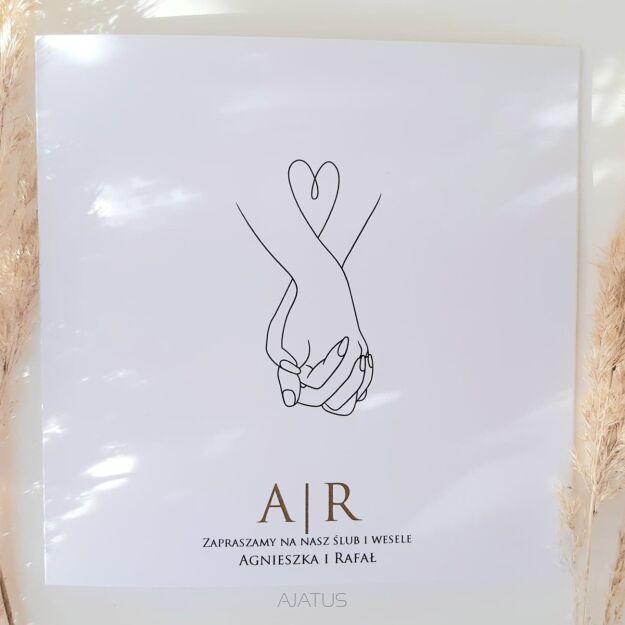 KW-22 SPLECIONE DŁONIE