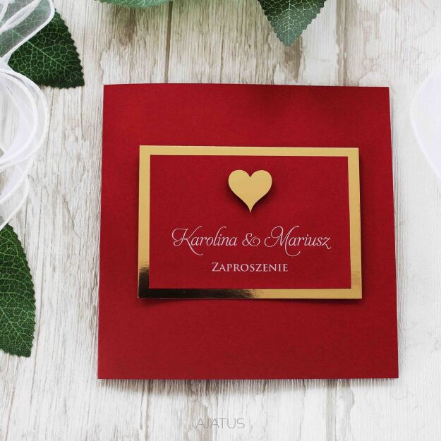 JKZ BORDO KWADRAT ZŁOTO