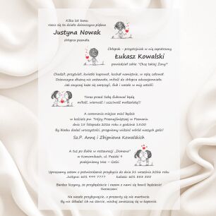 A5 ZAPROSZENIA KILKA LAT TEMU... - 107 KALKA