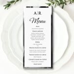 MENU INICJAŁY ZŁOTO/SREBRO/ECO - 3