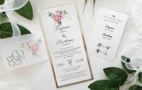 DL SREBRO KALKA KWIATY RÓŻ  - 7 - 4