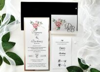 DL SREBRO KALKA KWIATY RÓŻ  - 7 - 3