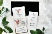 DL SREBRO KALKA KWIATY RÓŻ  - 7 - 2