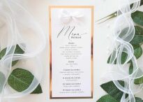 M-103 ZŁOTO KOKARDKA 17 KOLORÓW - 4