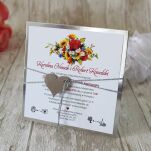 JKZ-GZ SREBRO SŁONECZNIKI - 2