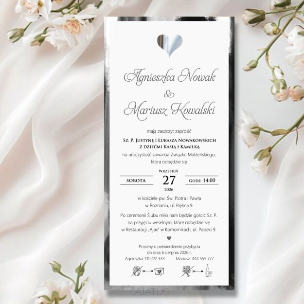 JKZ DL SREBRO SERCE 3D