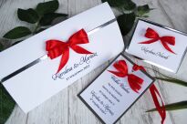 Winietki Seria SREBRNA KOKARDKA 17 KOLORÓW - 6