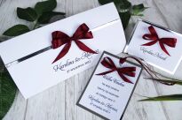 Winietki Seria SREBRNA KOKARDKA 17 KOLORÓW - 7