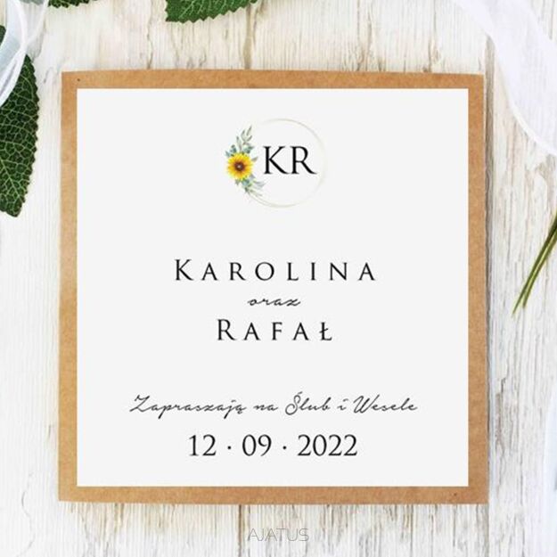 KW NW-83 ECO SŁONECZNIKI