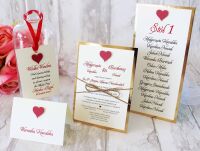 JKZ ZŁOTO SERCE CZERWONY - 2