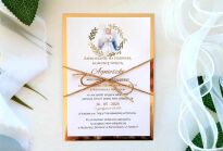 JKZ A6 ZŁOTO KOMUNIA DZIEWCZYNKA AKWARELE 15 - 2