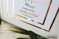 KG-30 BIAŁA  PROSTOKĄT LOVE-1 - 3