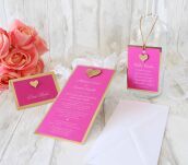 Winietki ZŁOTE Seria JKZ BDA - 3