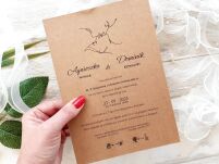 A5 ZAPROSZENIA -10 ECO PARA - 2