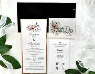 DL SREBRO KALKA KWIATY RÓŻ  - 8 - 3