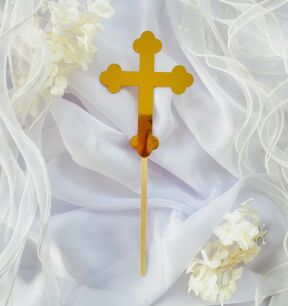 Topper KOMUNIA KRZYŻ