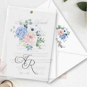 KOD020 B6 KALKA KWIATY1