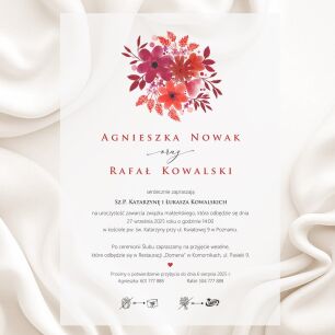 A5 ZAPROSZENIA -51 KALKA