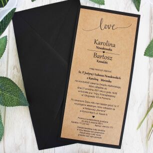 PR ECO CZERŃ - LOVE