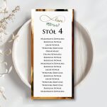 PLAN STOŁÓW ZŁOTO LOVE 2 - 2