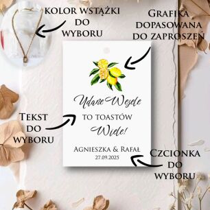 Zawieszki na alkohol