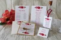 KG-44 BIAŁA białe karty PROSTOKĄT/KWADRAT - 6