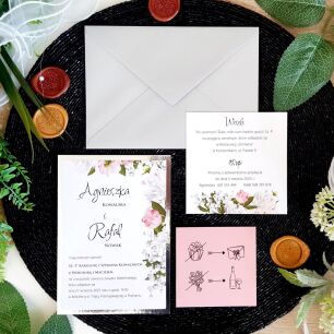 JKS SREBRO KWIATY GIPSÓWKA