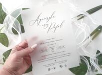 A5 ZAPROSZENIA -94 KALKA - 2