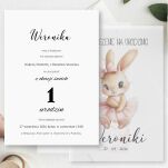 B6 ZAPROSZENIA URODZINY KALKA - 2