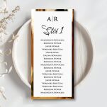 PLAN STOŁÓW INICJAŁY  ZŁOTO/SREBRO/ECO - 2