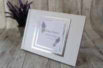 KG-40 BIAŁA białe karty PROSTOKĄT/KWADRAT - 2