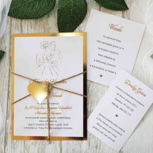 JKZ-A6 ZŁOTO-13 PARA