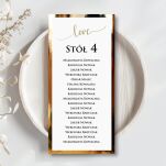 PLAN STOŁÓW ZŁOTO LOVE 1 - 2